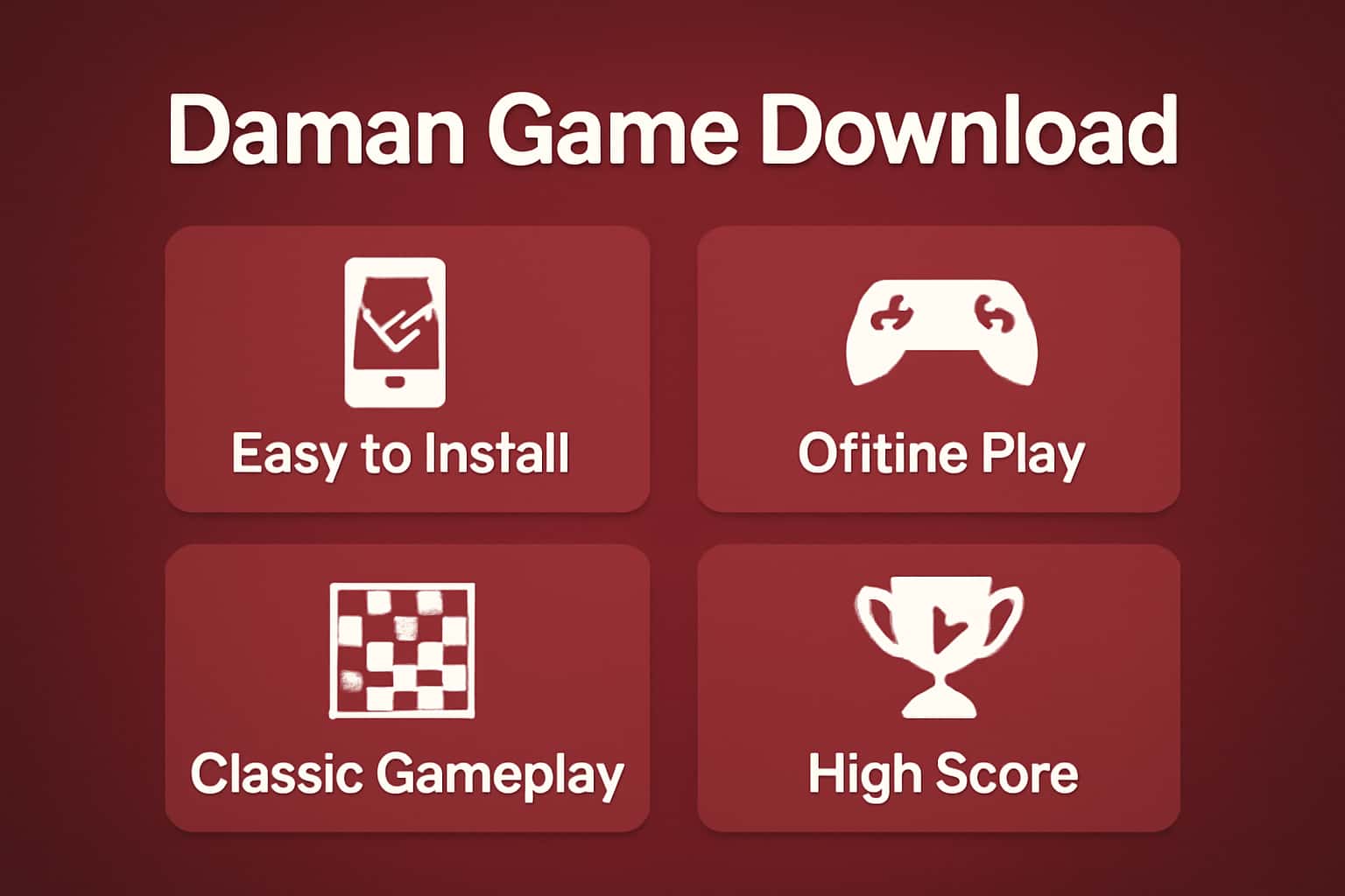 An informative scene illustrating the features of Daman Game Download.