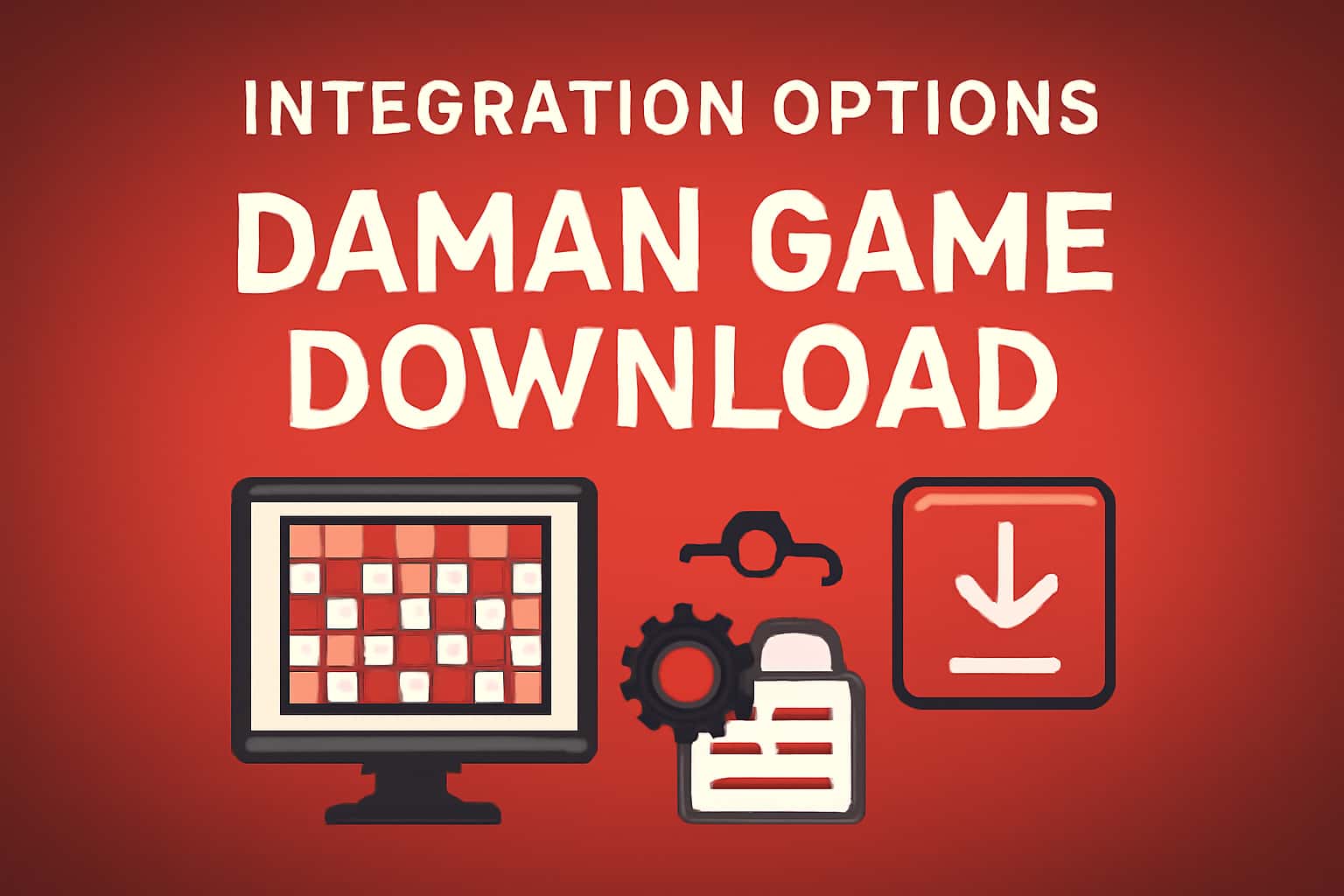 Integration options visual for Daman Game Download