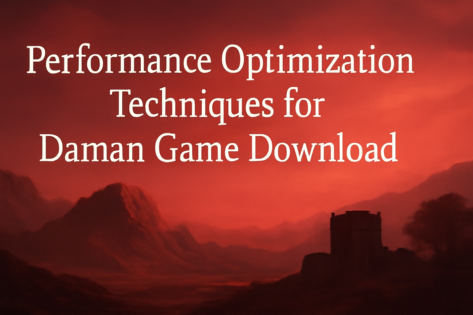 Illustration representing the features and updates of Daman Game Download.