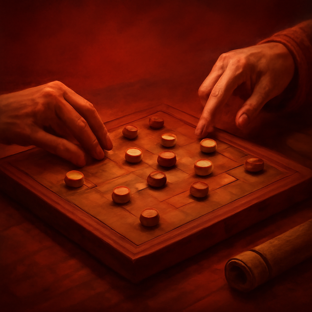 Diagram explaining features of Daman Game Download.