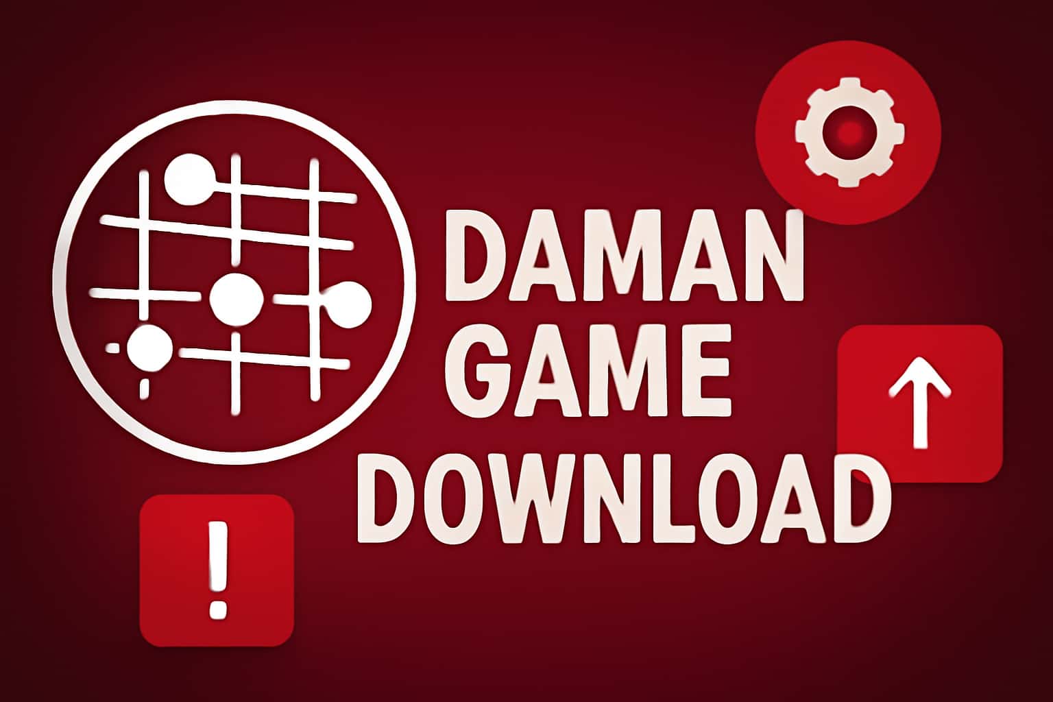 Illustration representing the features and updates of Daman Game Download.