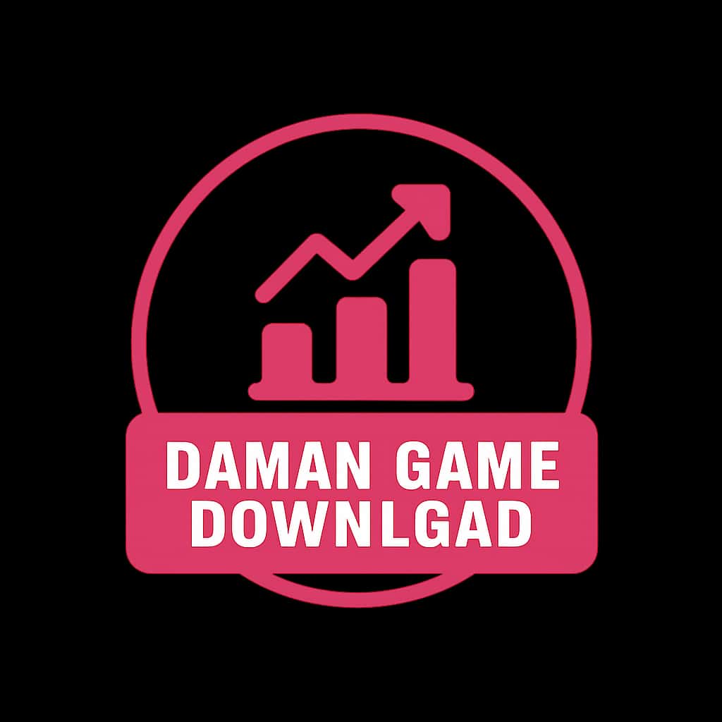 Badge concept for Usage Statistics for Daman Game Download