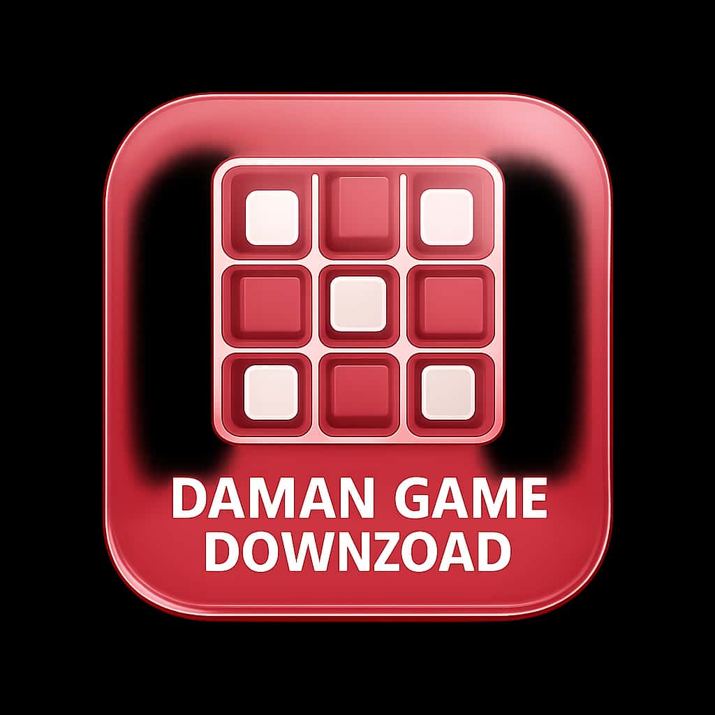Daman Game Download App Icon
