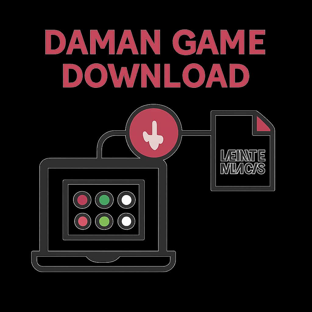 Illustration related to Daman Game Download Update Archive.